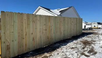 Chain Link for 4 In The Fire Fencing LLC in Darlington, SC