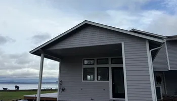 Custom Home Design for Pacific Roots Construction in Silverdale, WA