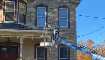 Interior Painting for Carmen's Custom Contracting in Belvidere, NJ