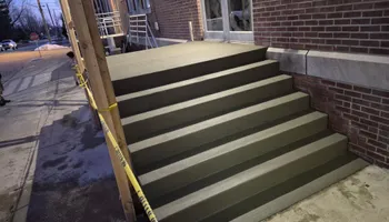 Concrete for Whitfield Concrete Construction in Solsberry, IN