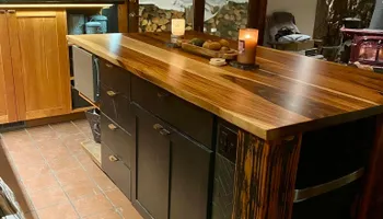 Kitchen Renovation for Mill Creek Builders in Empire, CO
