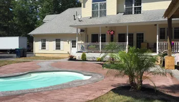 Concrete for Unique Concrete LLC in Bridgeton, NJ