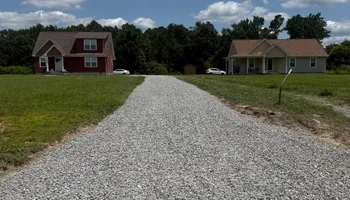 Site Excavation for Grit and Gravel in Lafayette, TN
