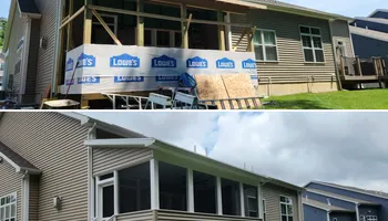Kitchen Renovation for Upstate Property Service in West Albany, NY