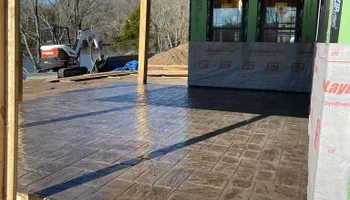 Concrete for Tommy Moore Construction in Anderson County, TN