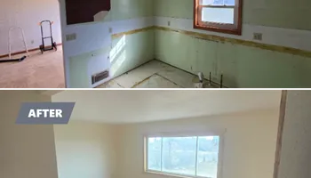 Remodeling for Dittbrenner Woodworking in Stanley, ND