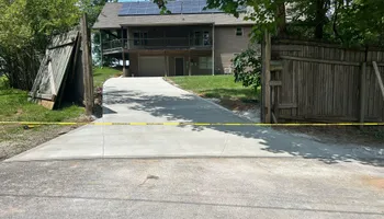Driveways for Alloy Concrete Construction in Albany, KY