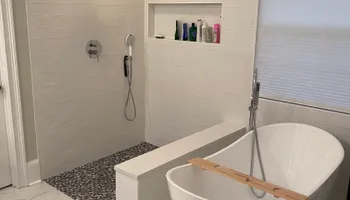 Bathroom Renovation for Case and Company Construction in Tallahassee, FL