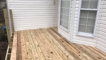 Outdoor Living services for Barrett Home Services in Hendersonville, TN