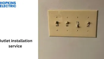 Electrical Repairs for Hopkins Electric in Taunton, MA