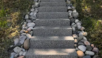 Concrete Driveway Replacement for Deerbrook Construction in Pontiac, MI