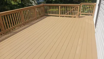 Deck Staining for The Deck Hand in Parkesburg, PA