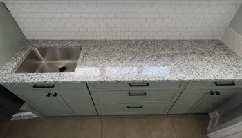 Kitchen Countertop Installation for Solid Rock Countertops  in Staunton, VA