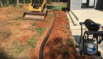 Land Clearing & Demolition for CST Dirt Solutions in Rowan, NC