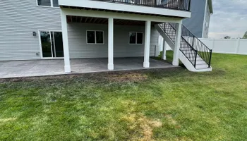 Deck & Patio Installation for Williams Construction in Anoka, MN