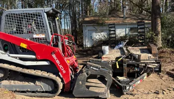 Land Clearing for Untamed Services in Shawboro, NC