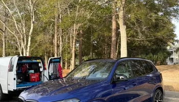 Bronze Package "Light Detail" for Relentless Shine Mobile Detailing in Calabash, NC