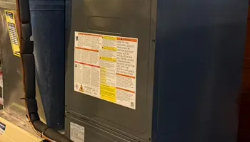 Residential HVAC Installation for Precision Heating & Air Solutions in Kingsport, TN