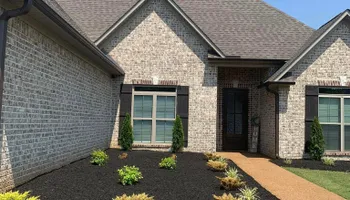 Mowing for Greenscape Solutions in Milan, TN