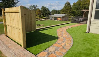 Mowing for Bruno's Professional Lawn's & Landscape in Beaumont, TX