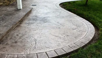 Site Development for Alpha Elite Concrete in Strasburg, VA