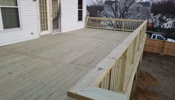 Kitchen Renovation for DAC Construction, Inc. in Laurel, MD