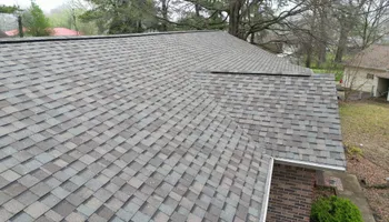 Roofing Installation for McNabb Construction in Milan, TN