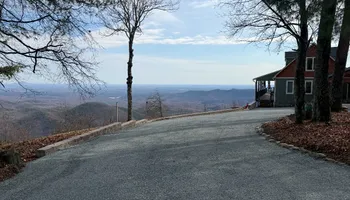 Land Clearing for Old South Grading in Glade Valley, NC