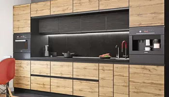 Kitchen Renovation for Campbell Quality Construction in Apache Junction, AZ