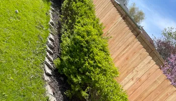 Residential Fence Installation for 5-Star Fencing in McHenry, IL