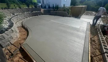 Concrete for J&C Concrete in Fruitport,  MI