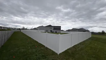 Fence Installation for FreshFence in Fort Wayne, IN