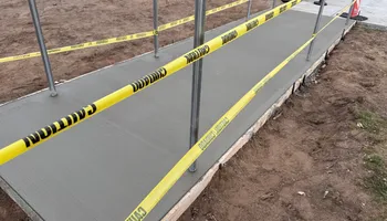 Architectural Walls for TNT Concrete and Construction in Roy, UT