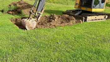 Grading and Landscaping for Trophy Ridge Grading & Hauling in Mountain City, TN