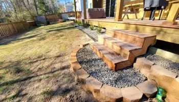 Patio Design & Construction for Nature Tones Landscaping & Hardscaping in Hampstead, NC