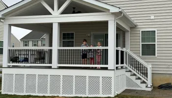 Custom New Additions for Thomas J. Gorman Construction in Middletown, DE