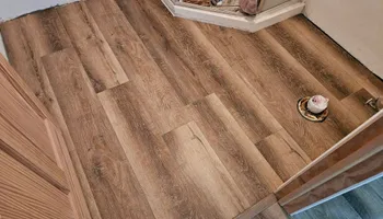 Floor Installation for AVance Flooring in Bridgman, MI