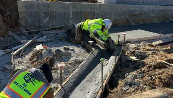 Concrete for Whitfield Concrete Construction in Solsberry, IN