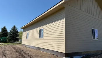 Custom Home Construction for Dennison Construction in Columbia Falls, MT