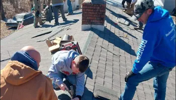 Roofing Installation for Redeemed Roofing & Guttering in Puxico, MO