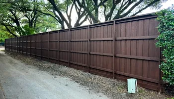 Fencing Repair & Installation for Walker Custom Exteriors in Dallas, TX