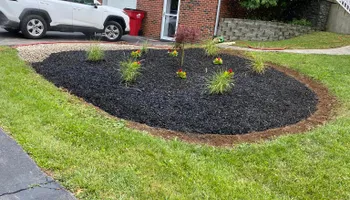 Mowing for JKL Lawn Service in Frankfort, KY