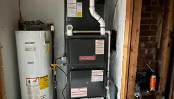 Residential HVAC Installation for Precision Heating & Air Solutions in Kingsport, TN