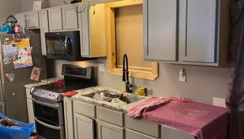 Kitchen Renovation for Shepherd’s Repairs N’ Installs in Campbellsburg, IN