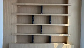 Custom Cabinet Design for Rob Terry Cabinets in Springville, UT