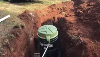 Land Clearing & Demolition for KTN Excavation in Clinton, TN