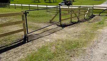 Fence Installation for Bigtime Fence & Construction in Farmersville,  TX