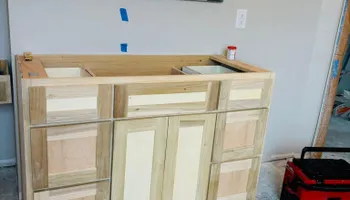 Kitchen Renovation for JD Custom in Bowie,  TX