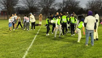 Youth Football for Iron Plains Football in Amarillo, TX