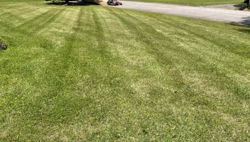 Mowing for Sparks Landscaping in Augusta, GA